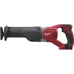 Milwaukee M18 18 Volt Cordless Reciprocating Saw 2621-20