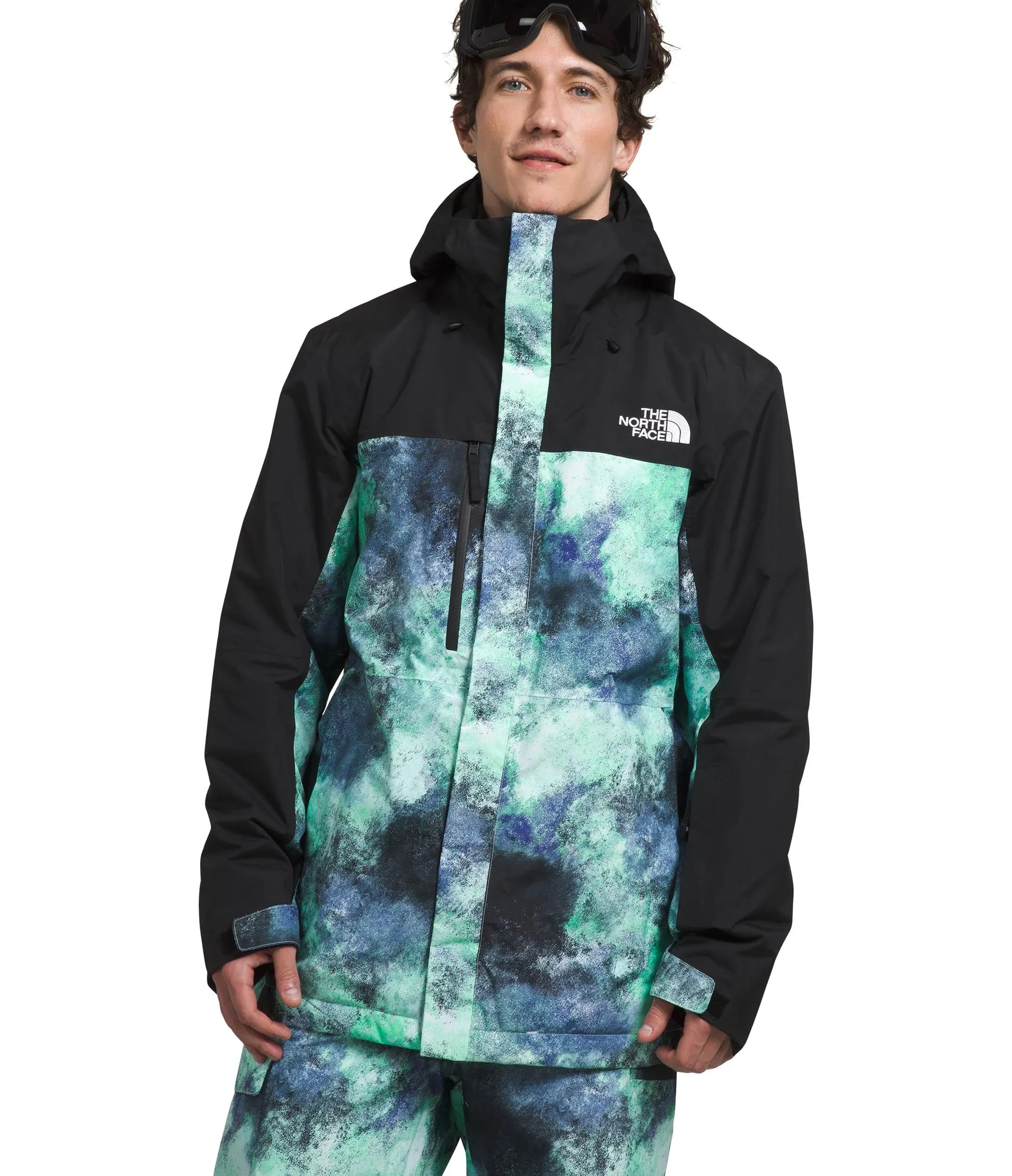 The North Face Freedom Insulated Jacket - Men's TNF Black, XXL