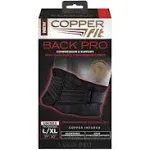 Copper Fit Pro Back Support