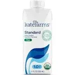 Kate Farms Standard Formula 1.0 Plain, 11 fl oz (325 ml)