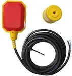 Float Switch For Water Tank, Sump Pump, Septic Applications