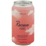 Recess Mood Strawberry Rose Sparkling Water