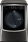 LG Signature Electric Dryer