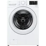 LG Front Load Washer WM3470CW