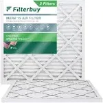 18x18x1 MERV 13 Pleated Air Filter (Pack of 4 Filters)