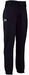 Under Armour Boys' Baseball Pants - Pre-School - Black 7