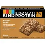 Kind - Almond Butter Protein Breakfast Bars