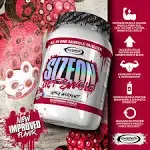 Gaspari Nutrition SizeOn Max - Wild Berry Punch