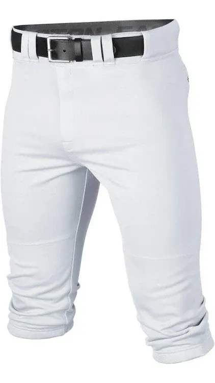 Easton Rival+ Knicker Baseball Pant | Adult Sizes | Solid & Piped Options