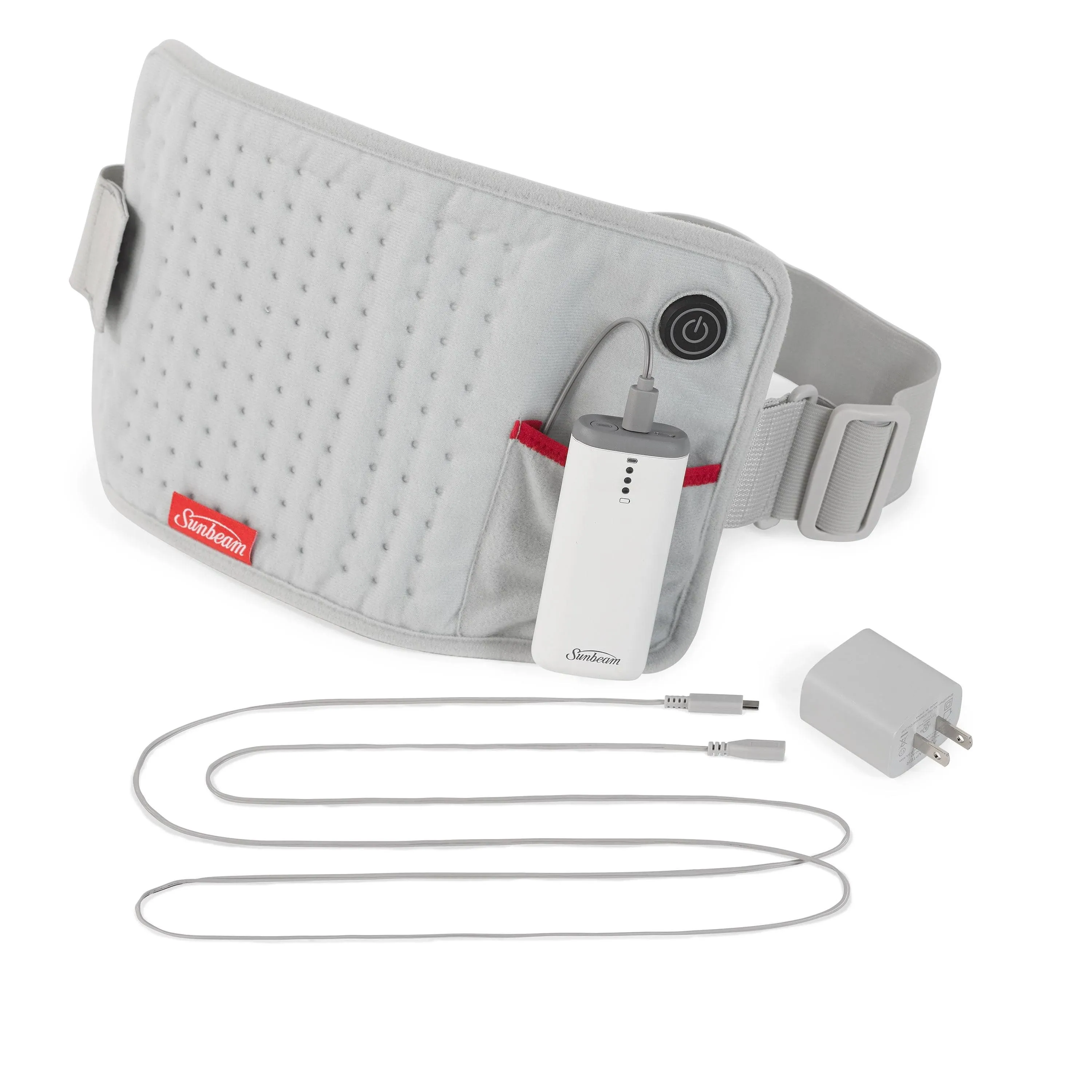 Sunbeam GoHeat USB-Powered Heating Pad