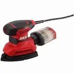 SKIL SR232301 1.2 Amp Multi-Function Corded Detail Sander