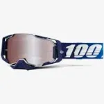 Armega HiPER Mirrored Lens Motocross Goggles