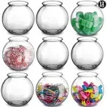 Plastic Fish Bowls for Kids Carnival Games and Decor