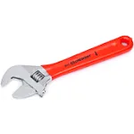 Crescent - AT28CVS - Adjustable Wrench 8 in. L 1 pc