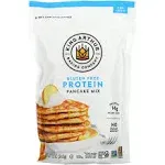 King Arthur Baking Company Pancake Mix, Gluten Free, Protein - 12 oz