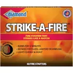 Diamond Strike-A-Fire Starters