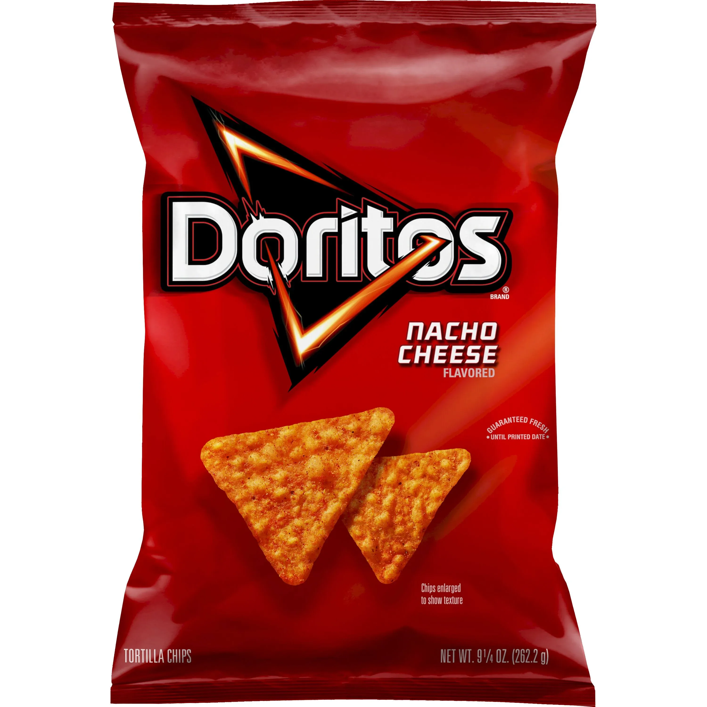 Doritos Nacho Cheese Tortilla Chips - 9.25 oz