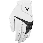 New Callaway Golf MRH Weather Spann Glove L