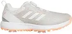 Adidas Women's S2G BOA Golf Shoes, Size 5, White/Coral