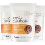 Purely Elizabeth Granola, Ancient Grain, Pumpkin Cinnamon