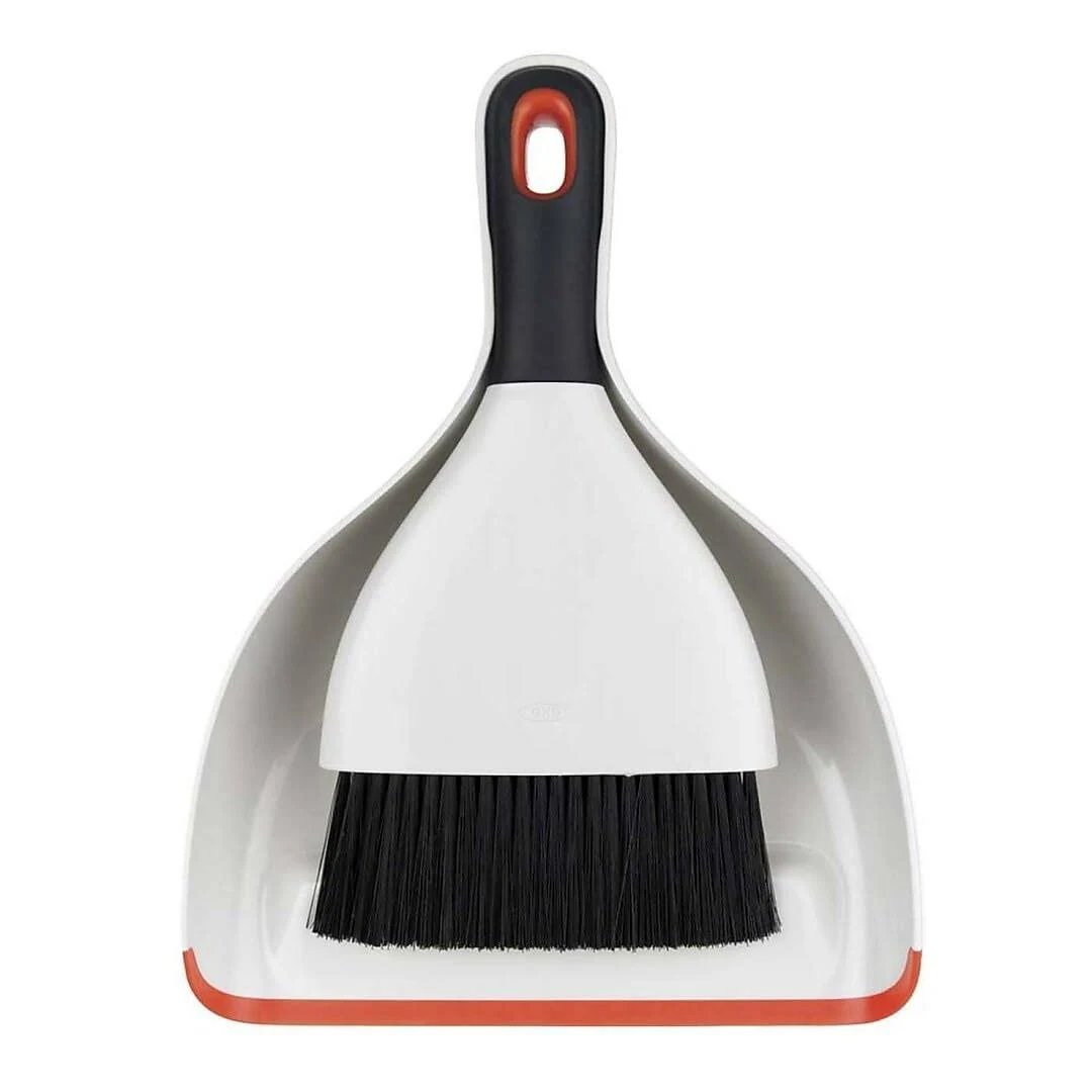 OXO - Good Grips Dustpan & Brush Set