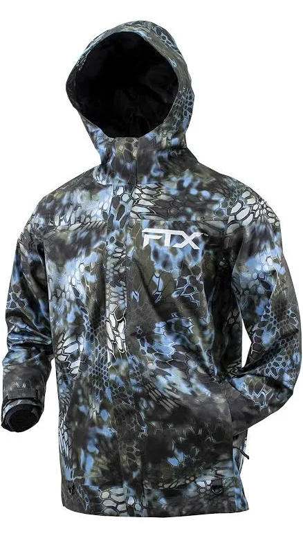 Frogg Toggs Men's FTX Armor Jacket, Black