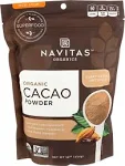 Navitas Naturals Organic Cacao Powder - 16 oz bag