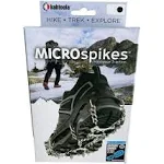 Kahtoola MICROspikes Ice Cleats - Black - S