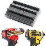 Magnetic Drill Bit Holder for Impact Drivers and Drills - Superior Hold with adh