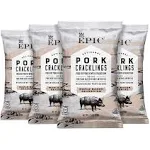 Epic Maple Bacon Pork Cracklings