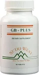 Nutri-West GB-Plus 90 Tablets