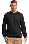 Carhartt Men's Midweight Crewneck Sweatshirt