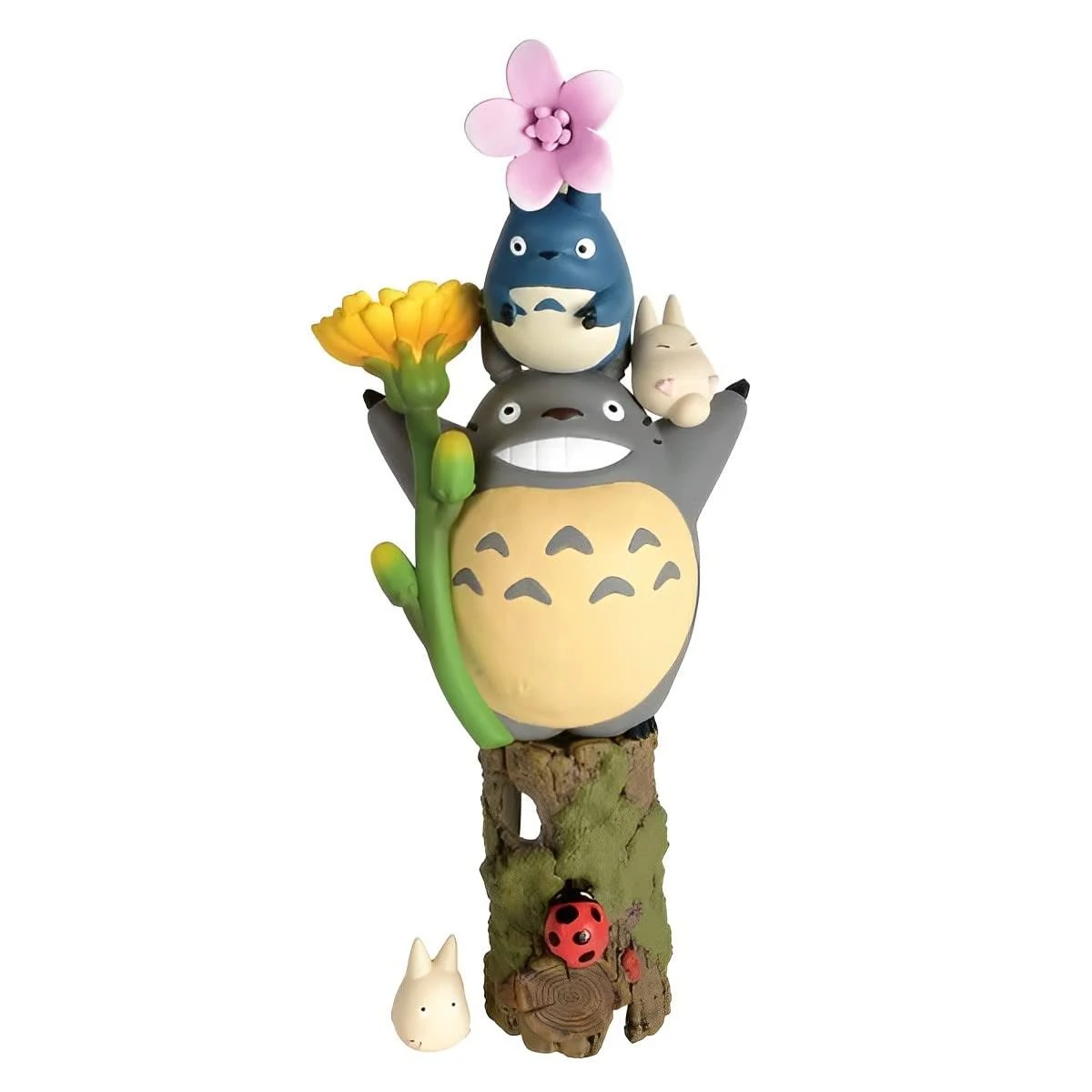 Ensky Stack Up Characters Studio Ghibli My Neighbor Totoro