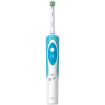 ORAL- B VITALITY FLOSS ACTION RECHARGEABLE TOOTHBRUSH