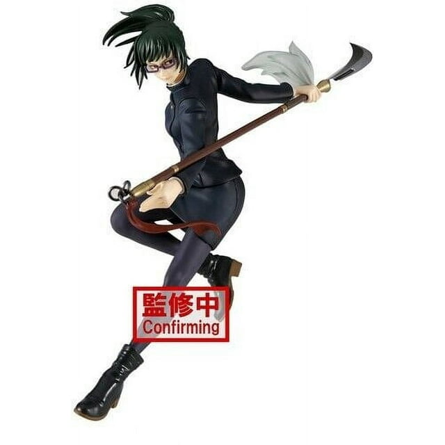 Jujutsu Kaisen - Maki Zenin Figure