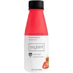 Soylent Ready-to-Drink Meal, Strawberry