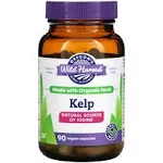 Oregon's Wild Harvest - Kelp - 90 Gelatin Capsules