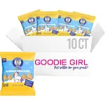 Goodie Girl, Magical Animal Crackers Snack Packs | Gluten Free, Peanut Free, Dairy Free, Egg Free | 120 Calories Each (Pack of 10)