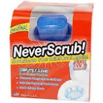 NeverScrub Self Cleaning Toilet - Automatic Toilet Bowl Cleaner Last Up 3 Mon...