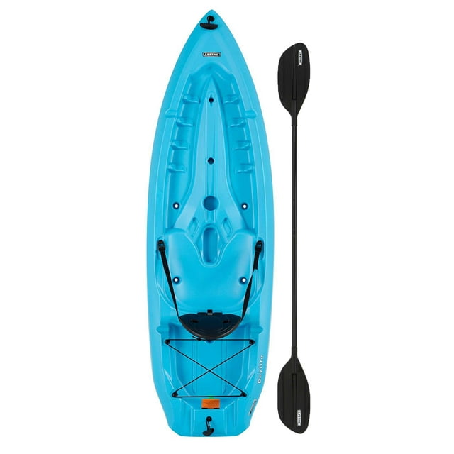 Lifetime Daylite 8 ft Sit-On-Top Kayak with Paddle Included