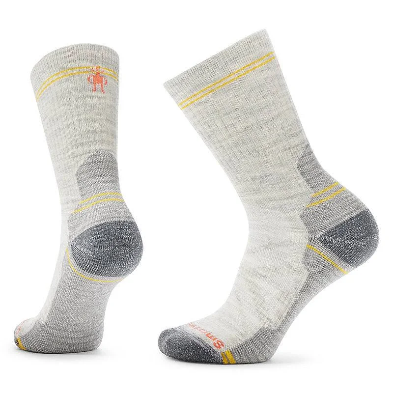 Smartwool Women's Hike Crew Socks - Light Cushion Ash / S