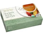 Davidson Organic Tea 165 Peppermint Tea- Box of 100 Tea Bags