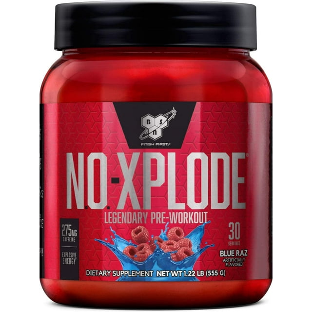 BSN N.O.-Xplode Pre-Workout