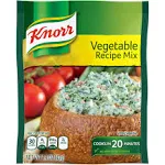 Knorr Vegetable Recipe Mix - 1.4 oz packet