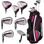 Callaway Golf Women’s Strata Complete Golf Set