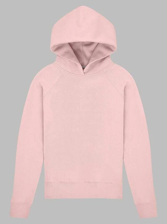 Fruit of The Loom Women's Crafted Comfort Favorite Fleece Hoodie