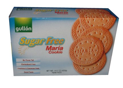 Gullon Maria Cookies, Sugar Free - 14.1 oz