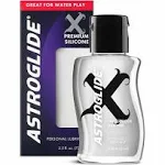 Astroglide Lubricant, Personal, Premium Silicone - 2.5 fl oz