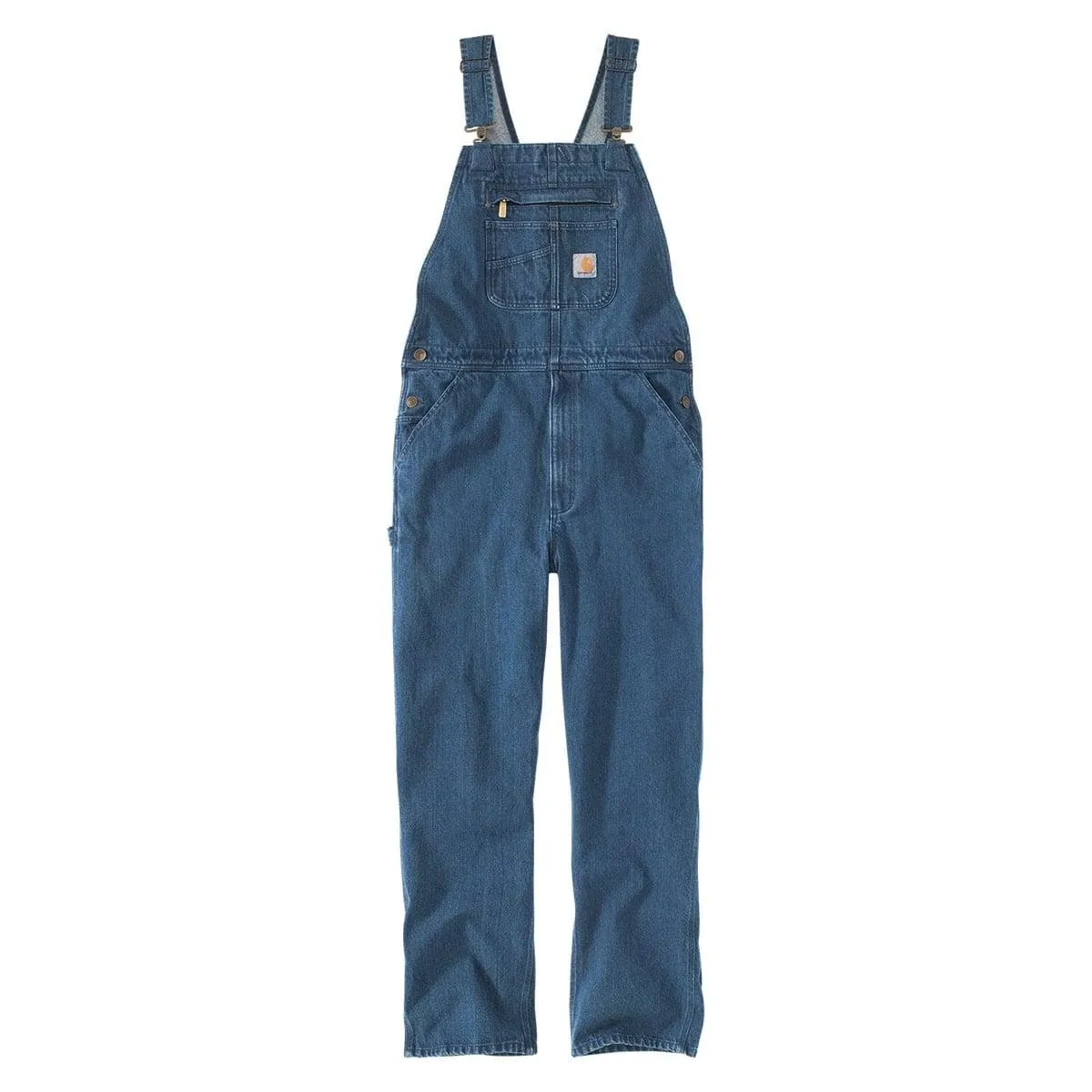 Carhartt Loose Fit Denim Bib Overall