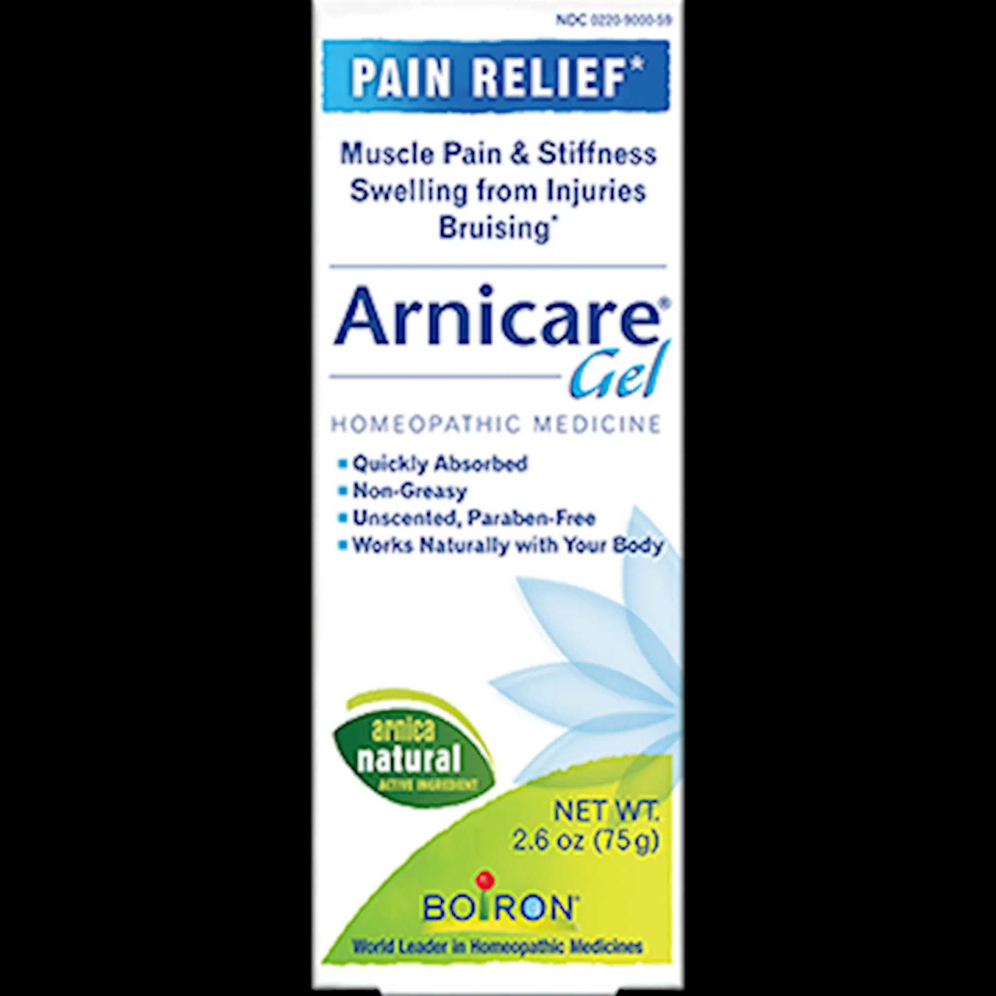 Boiron Arnicare, Pain Relief, Gel - 2.6 oz